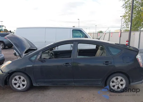 2008 Toyota Prius z USA, uszkodzony, nr VIN JTDKB20U487698570